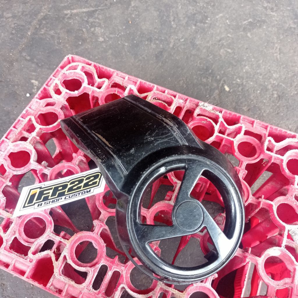 cover kipas fizr bagian luar saja original copotan