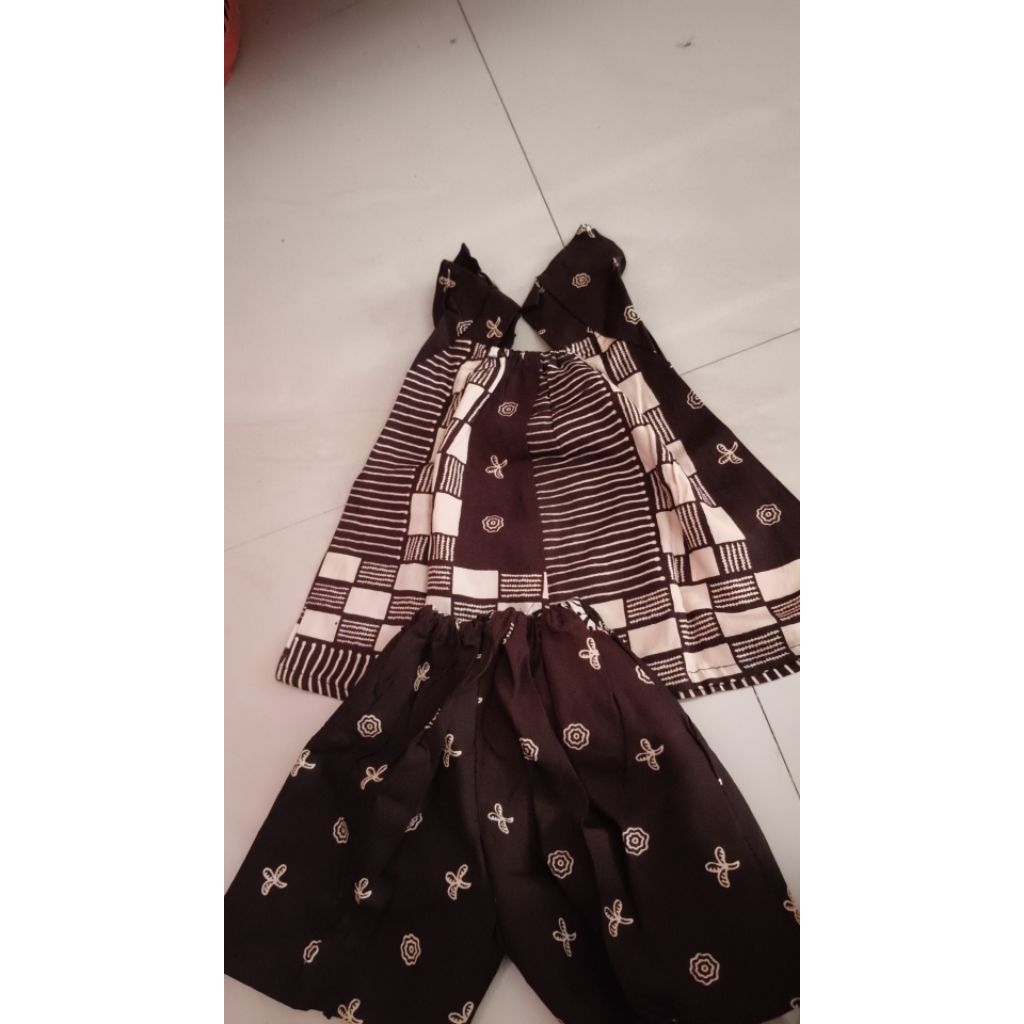 DASTER ANAK BAYI UMUR 2-3TAHUN