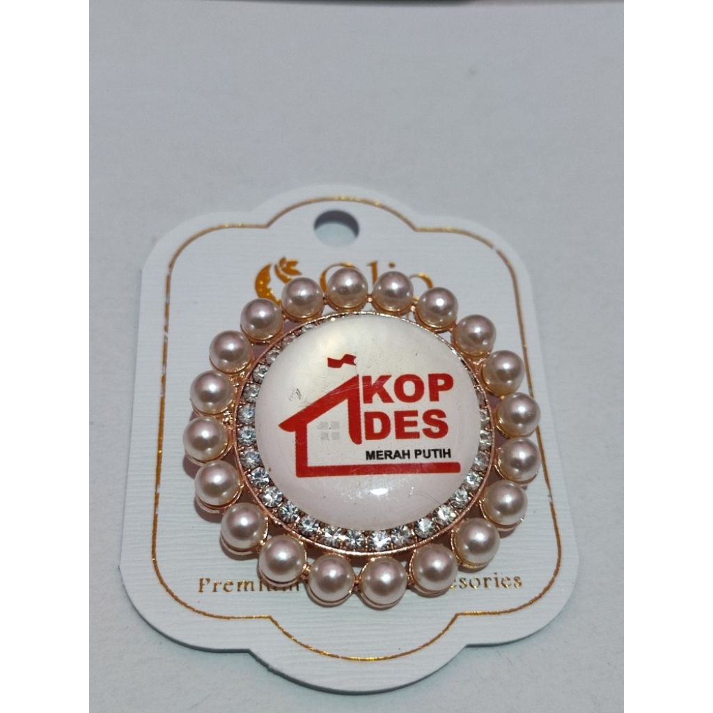 Bros Mutiara KOPDES MERAH PUTIH / KOPERASI DESA