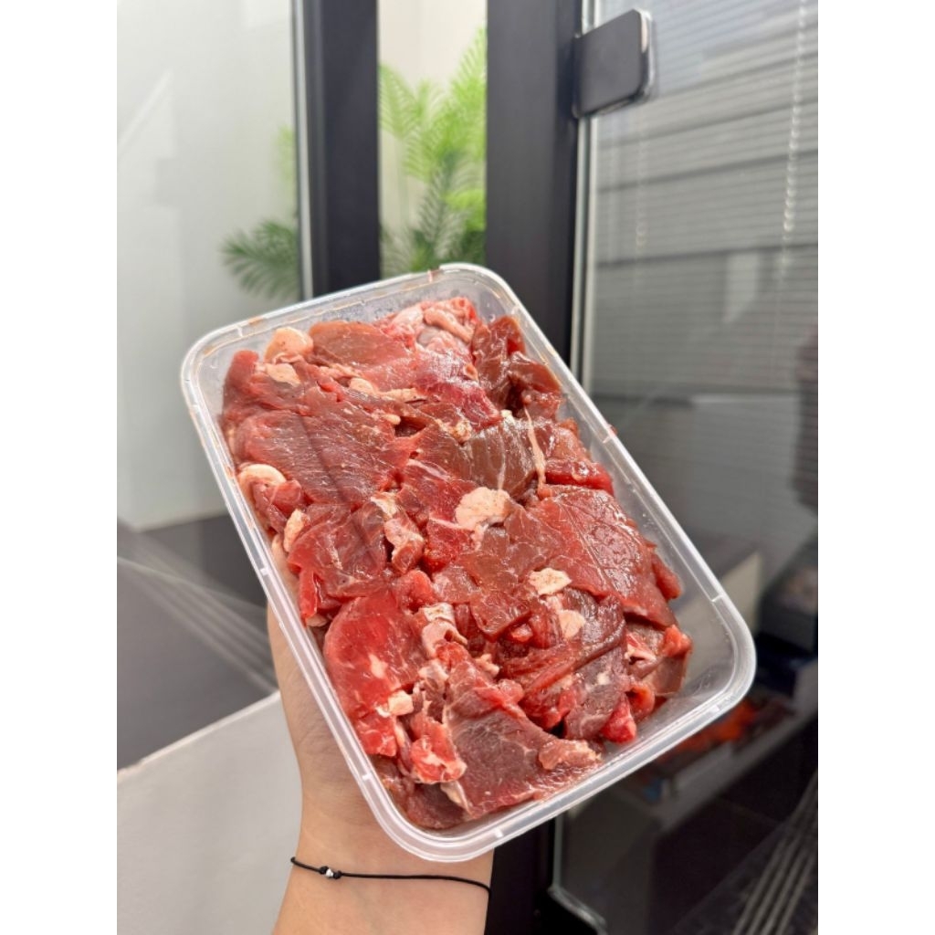 

DAGING SAPI MARINASI 500GRAM