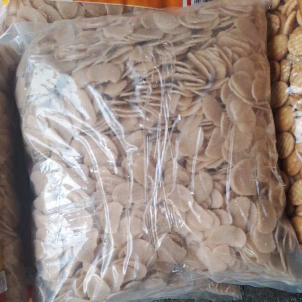 

Kerupuk mentah finna super tanpa jemur 1000gr