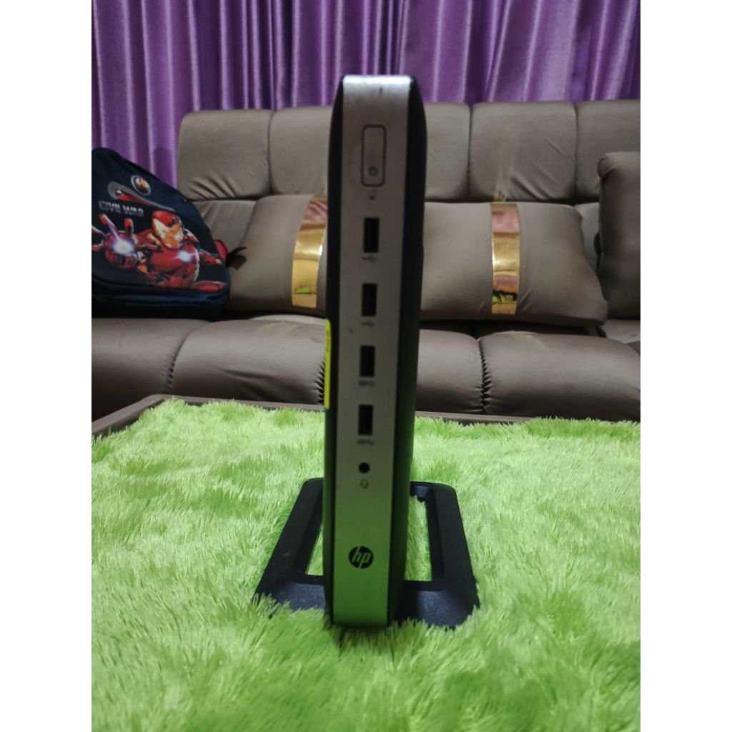 pc mini desktop merek Hp