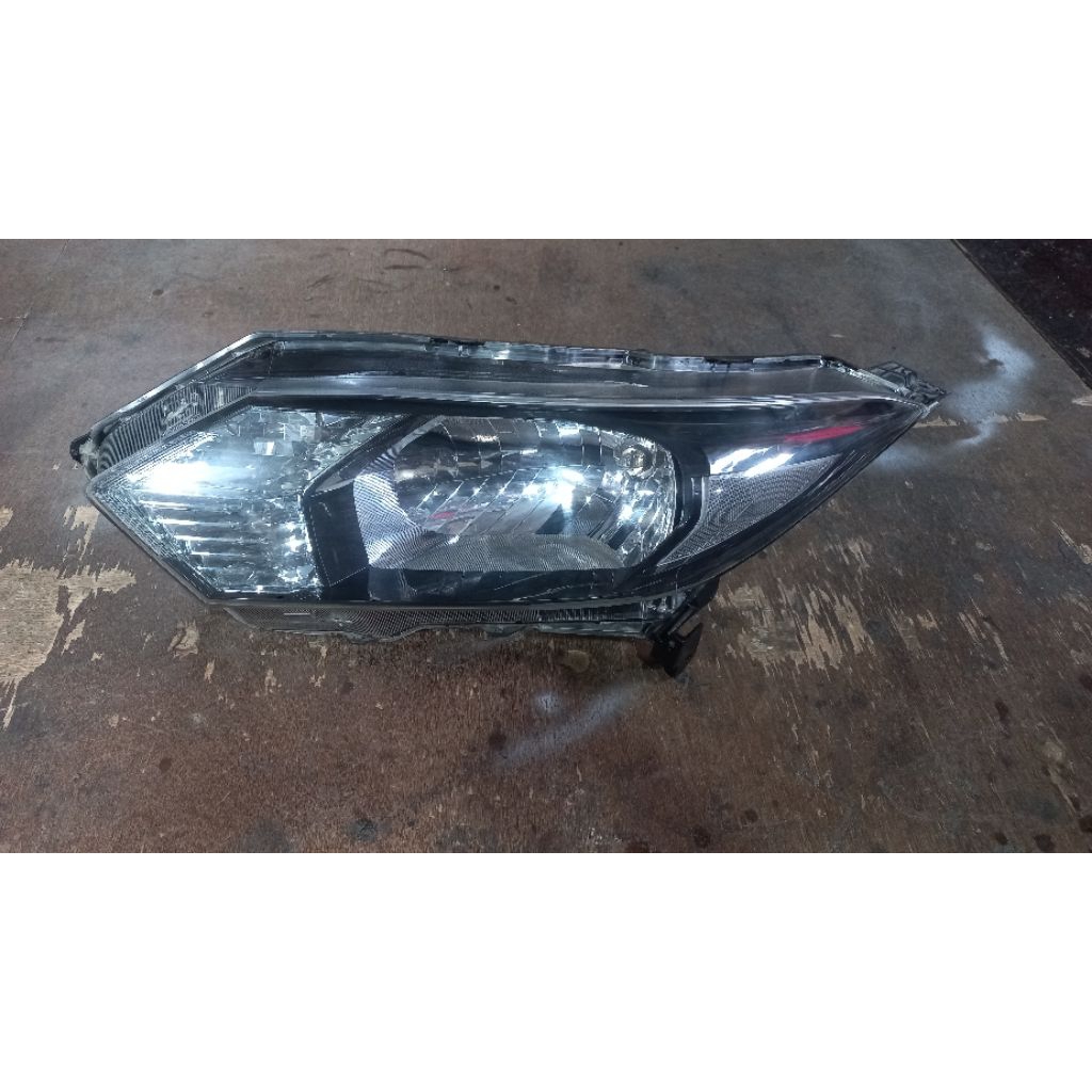 headlamp honda hrv old 2015-2018