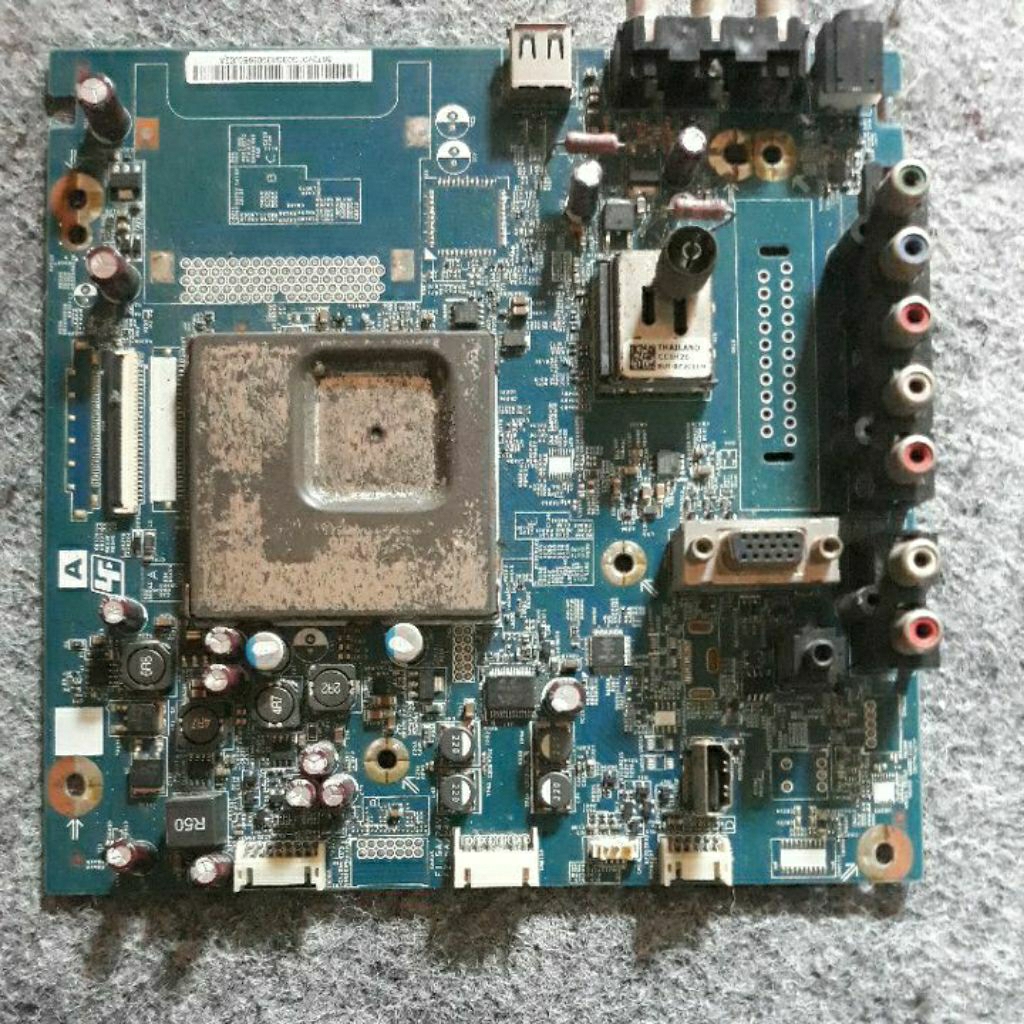 mesin tv LCD Sony , 32 KLV 32BX _ _