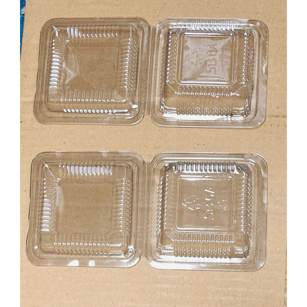 kotak mika kue / mika SB6A