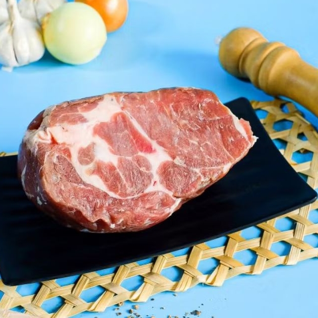 

Daging Babi Satean / kapsim kembang / collar