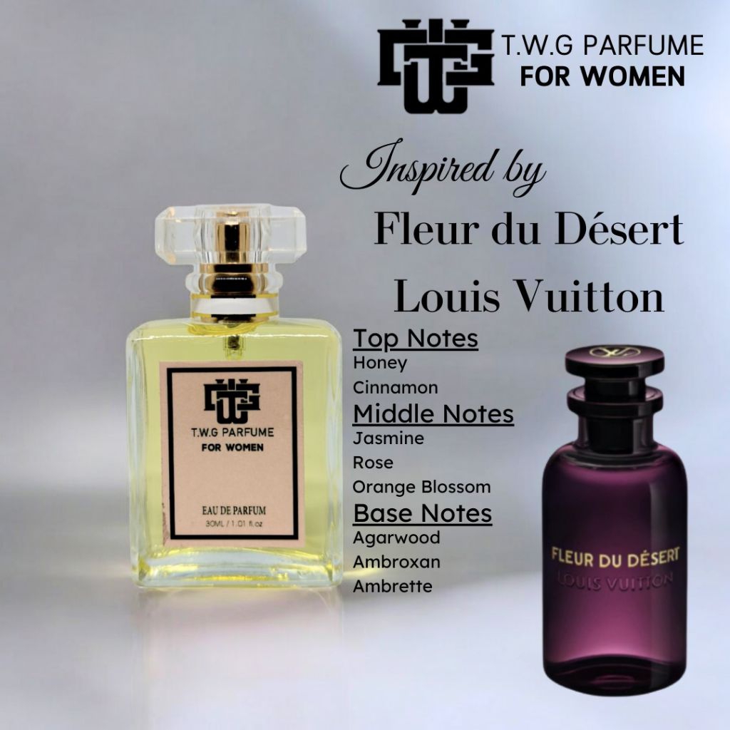 VARIAN LOUIS VUITTON by T.W.G PARFUME