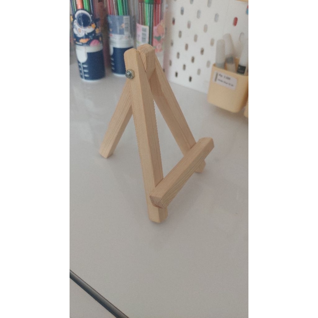 

Mini Easel lebar 10cm