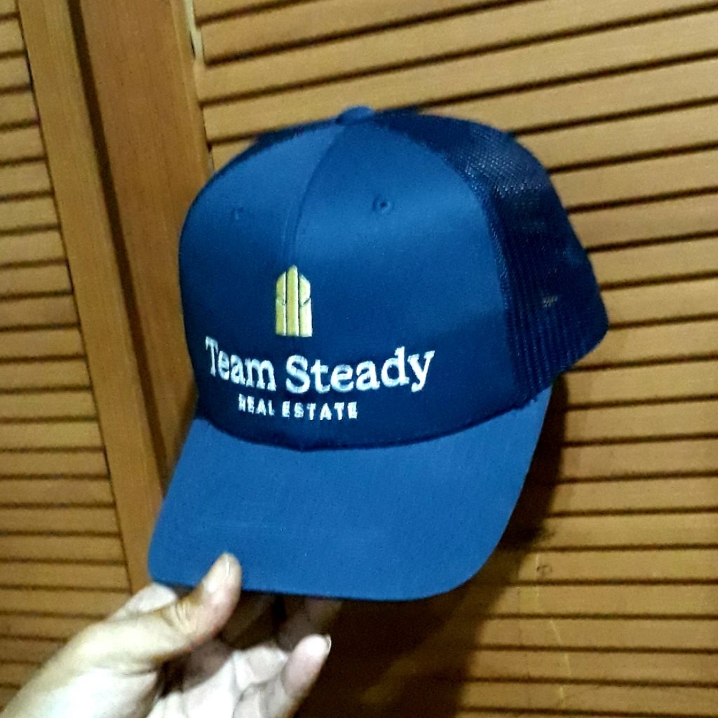 Top trucker jaring second 2nd original yupoong classic packing duz