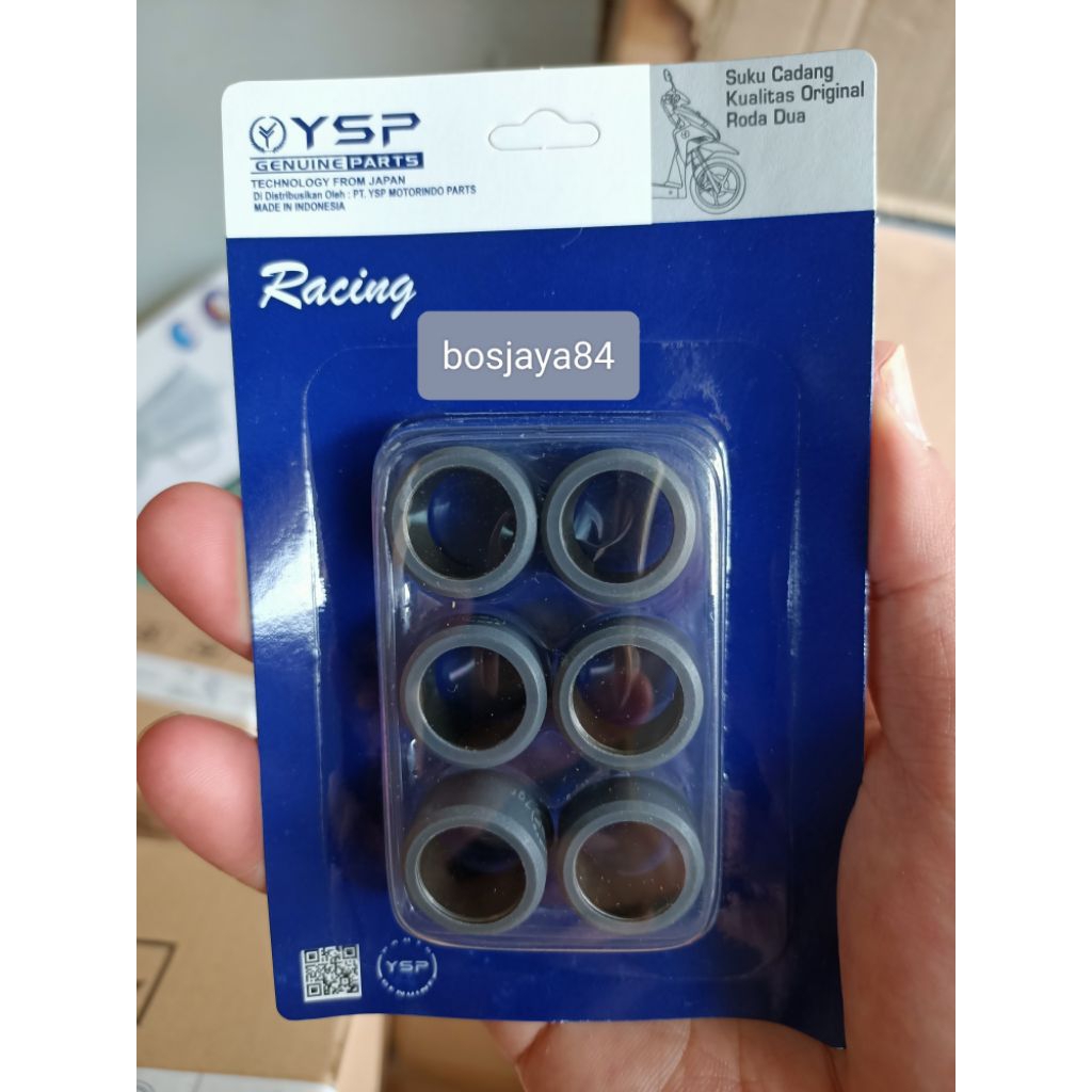 roller racing mio 8 gram original