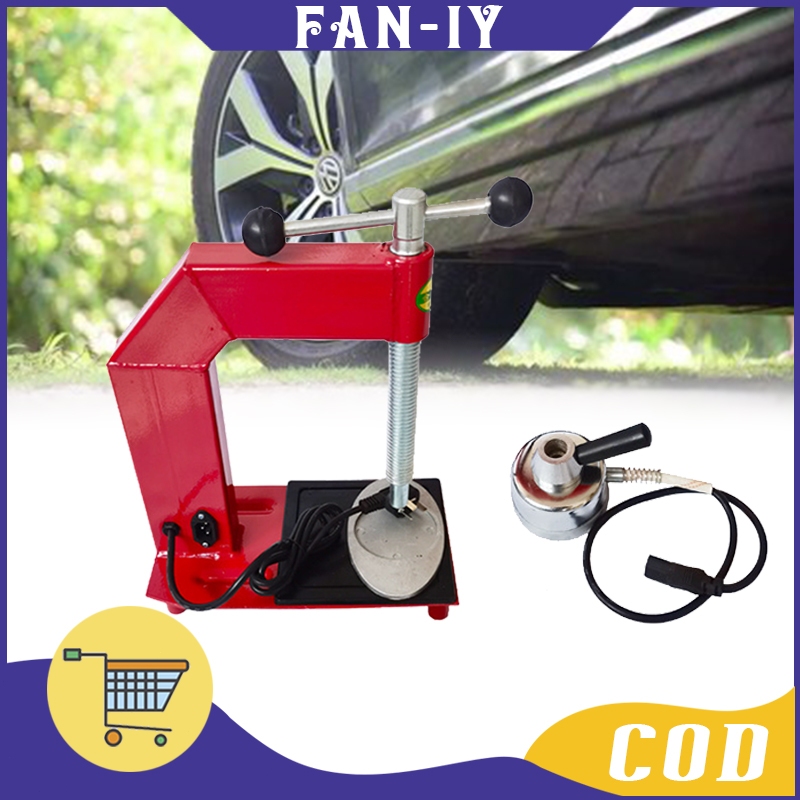 Alat Tambal Ban Listrik  / Kompor Tambal Ban / Alat Perbaikan / Untuk Bengkel Mobil