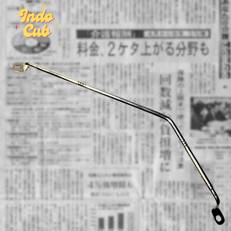 Beghel Variasi Swing Arm honda Supercub Presscub C70