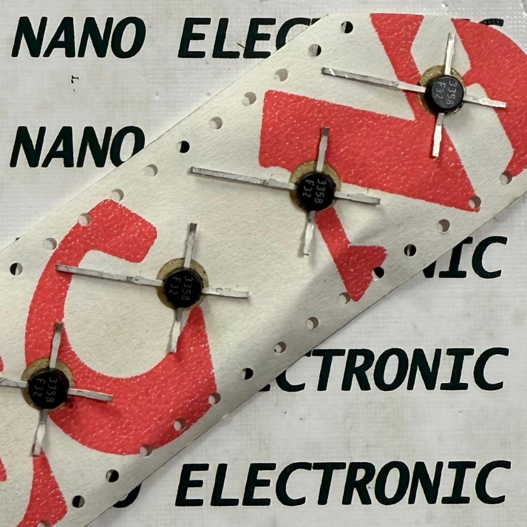 Transistor 3358 2SC3358 2SC 3358 TO-50