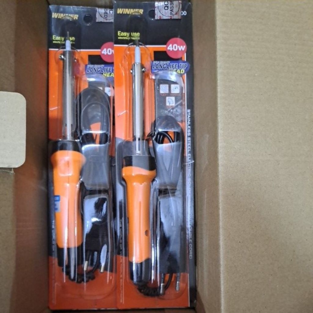 solder winner Ws 700 40 watt 220V