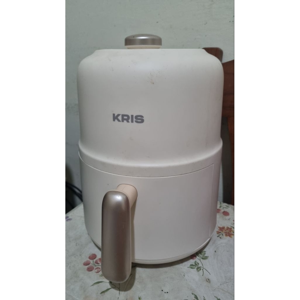 Ace Kris 2L Air Fryer - Putih