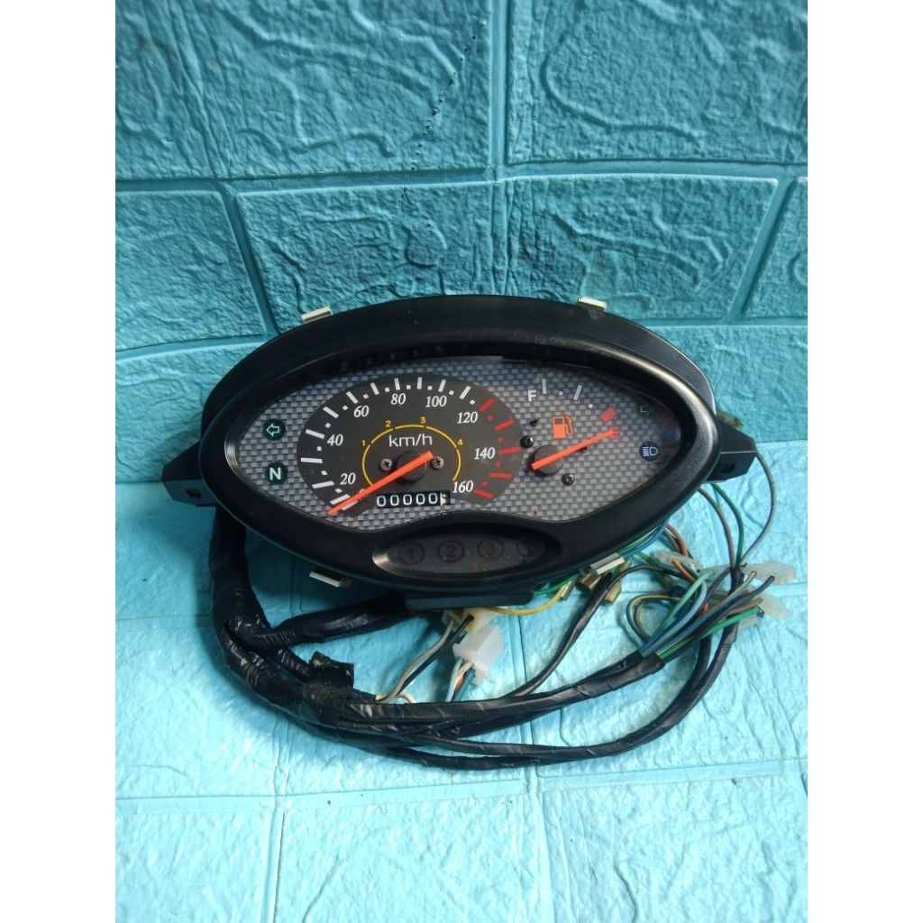 spedometer wave 125 r Thailand spidometer karisma 125 spedometer mocin bagol spedometer karisma moci