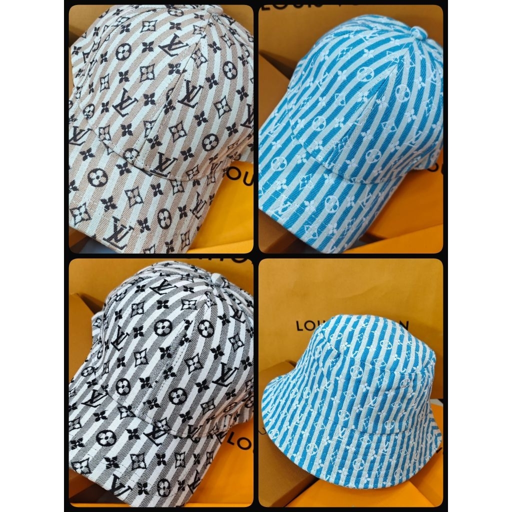 Topi Pet Baseball Lv bucket hat premium