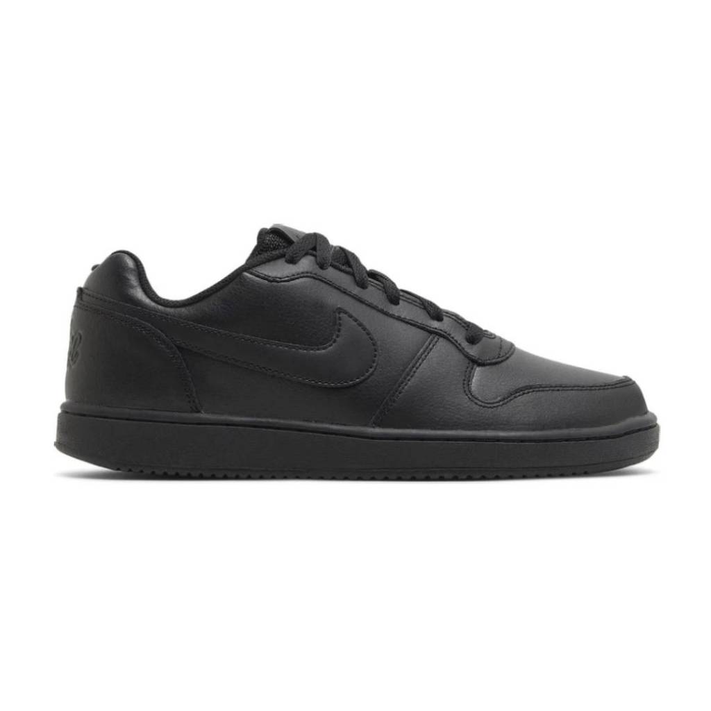 Nike Ebernon Black ORIGINAL Sepatu Pria Hitam AQ1775-003