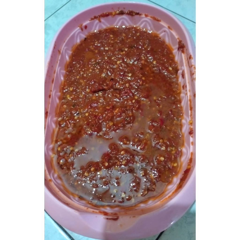 

(PO 1 Hari) Sambal Terasi