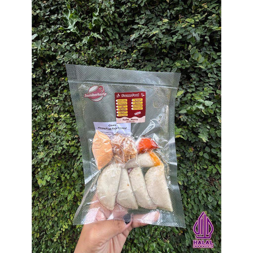 

CIRENG KUAH KEJU CREAMY