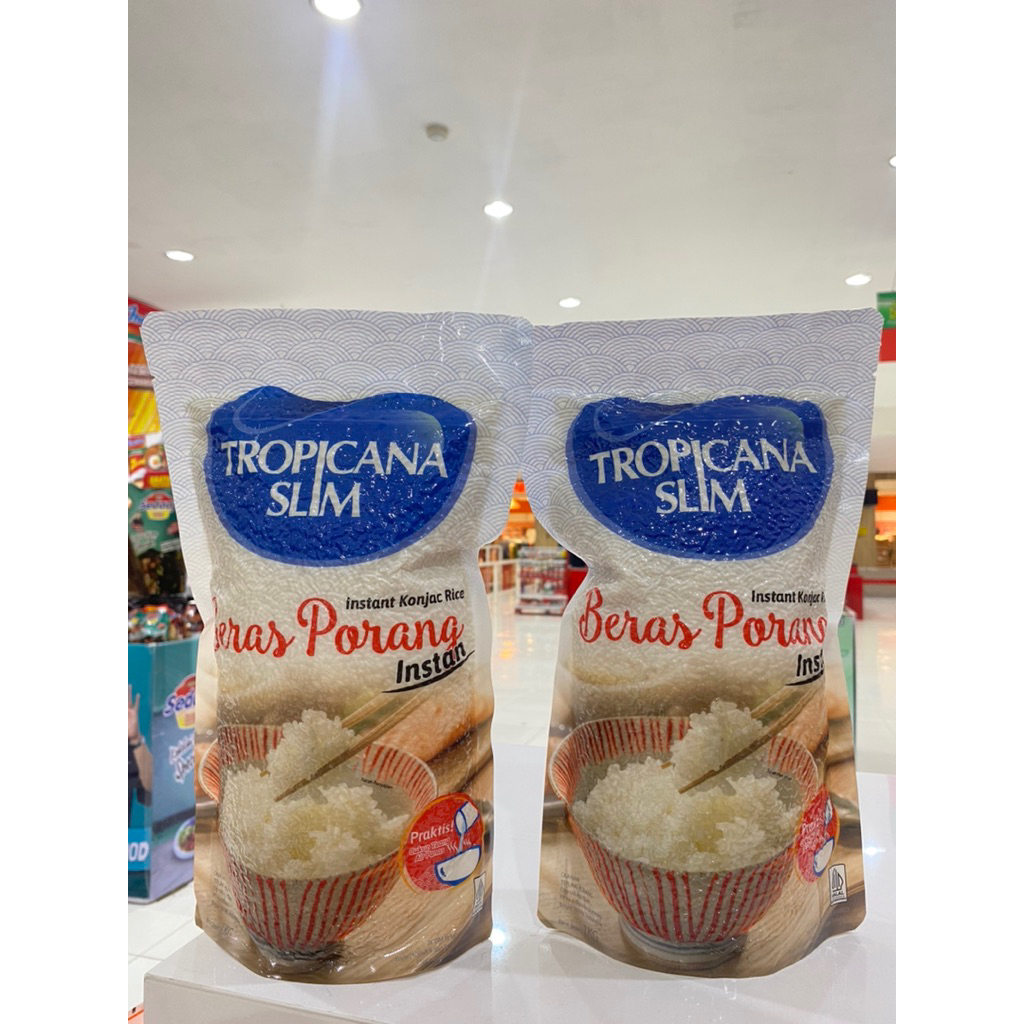 

PAKET HEMAT 2 TS BERAS PORANG 1 KG