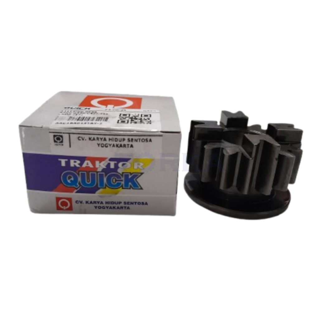 Steering Gear QUICK Gigi Belok Traktor G600