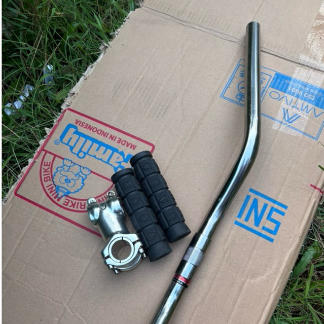 Barset Kenbike and RD FD Cantilever Shimano Deore