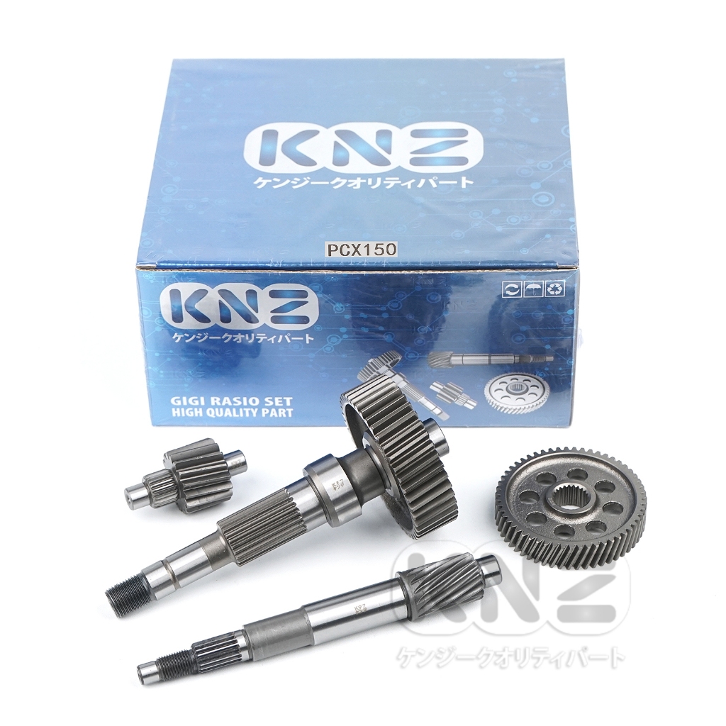 GEAR RASIO SET PCX 150 (K97) KNZ