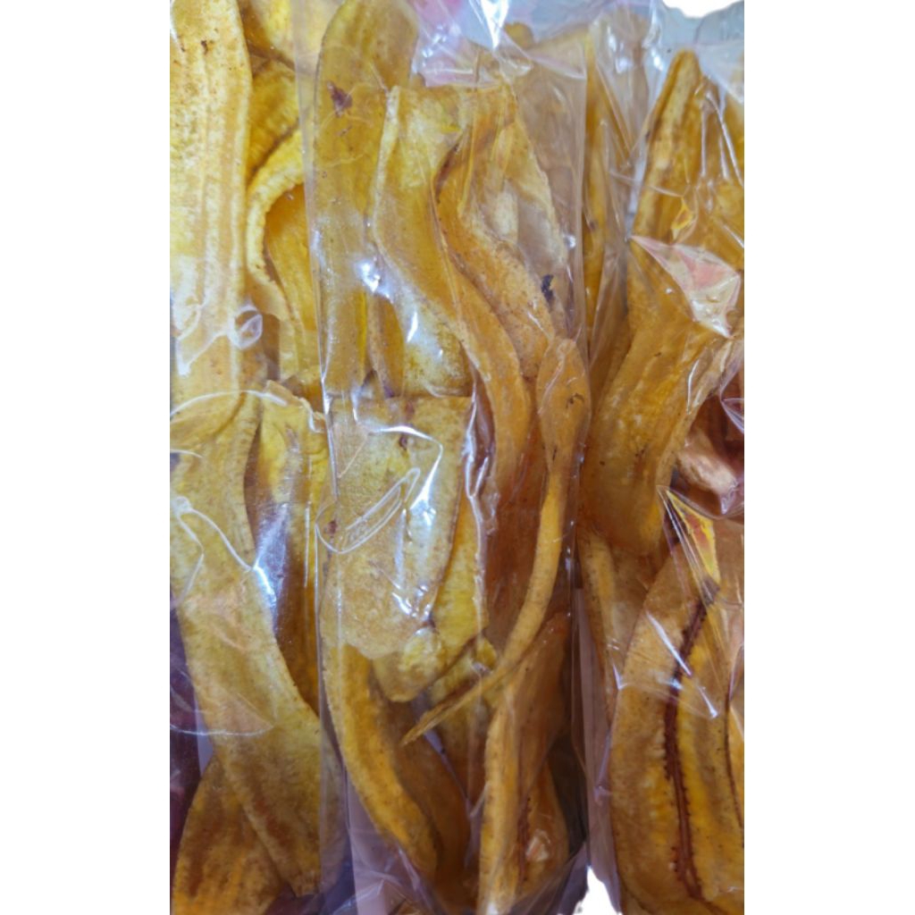 

Keripik Pisang 10Pcs