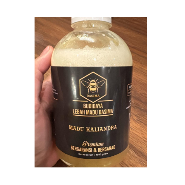 

Madu Kaliandra Dasima Royal Jelly