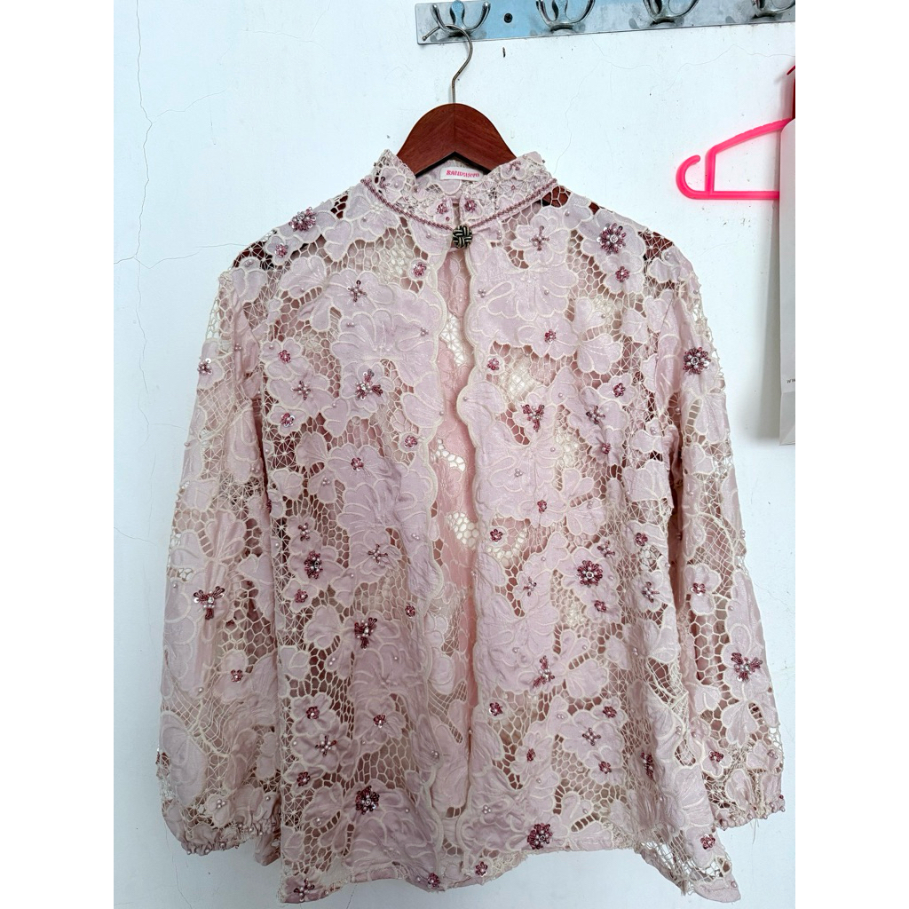 baju kondangan brokat