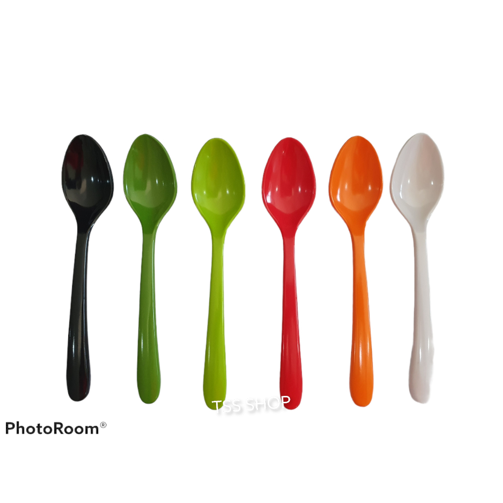 GROSIR SENDOK MAKAN MELAMINE | MELAMINE UNICA M - 503