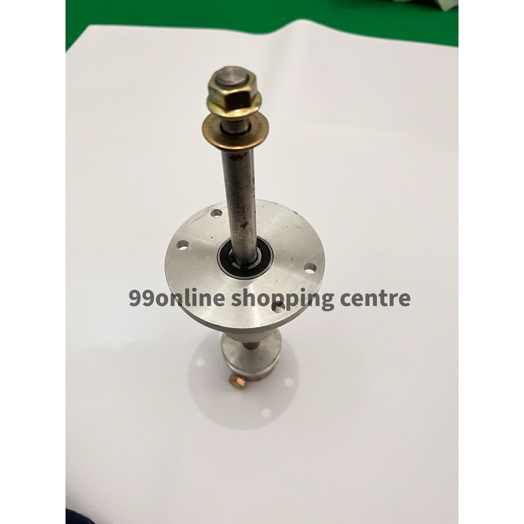 spearpart mesin harumanis type 1.0 bearing double mini model bulat as 12mm pulley bearing mini