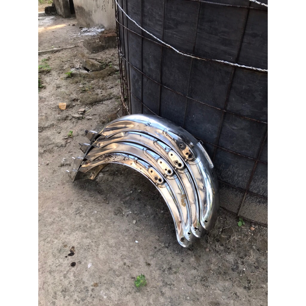 slebor cb125 ori cepotan