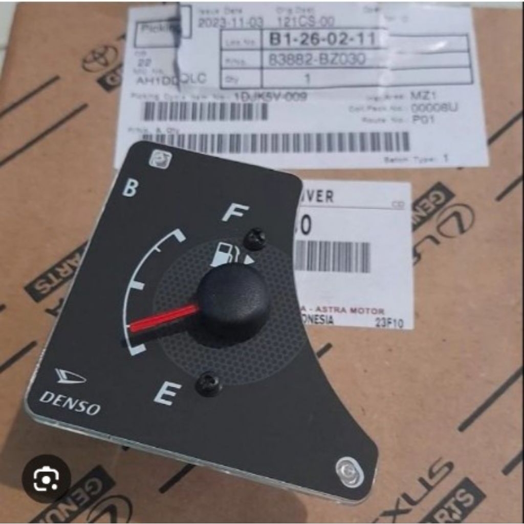 Amper bensin Avanza/Xenia Original