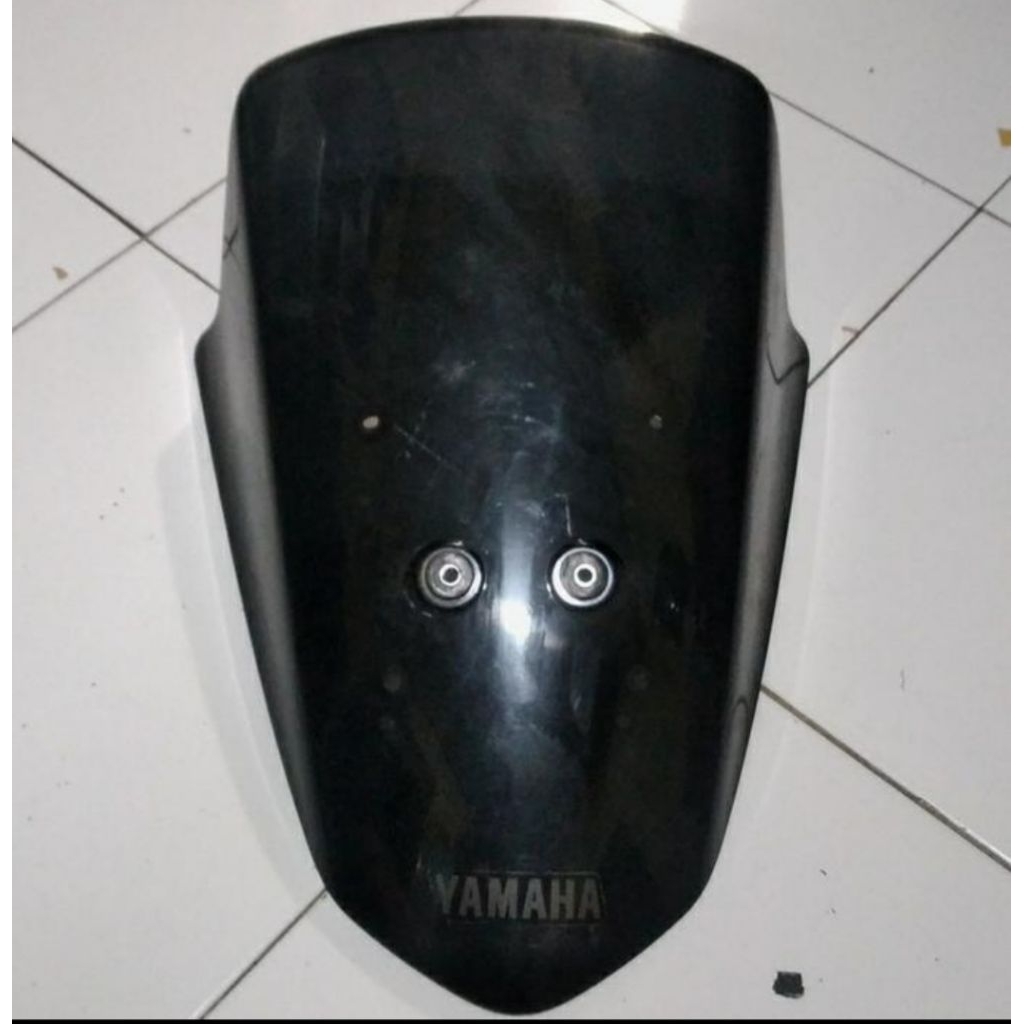 Windshield Cover Depan Yamaha Lexi 125cc Bekas Original