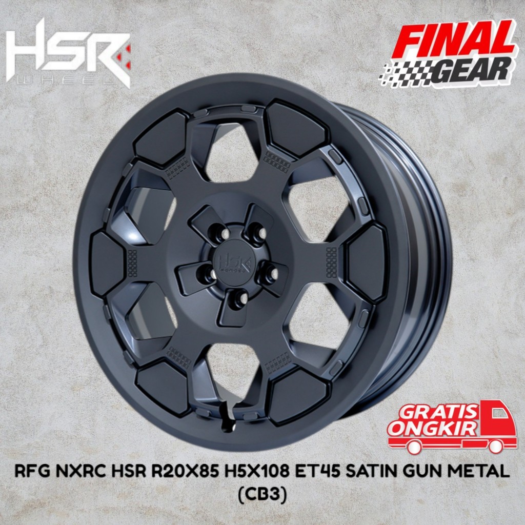 velg mobil custem r20/velg mobil hsr forged ring 20 pcd 5x108/velg mobil cery j6 jaguar land lover