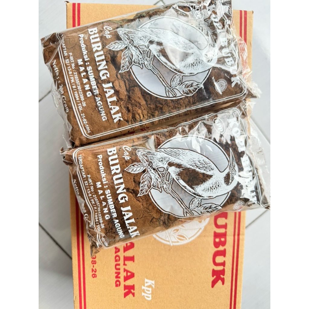 

KOPI JALAK 1 DOS ISI 20pcs
