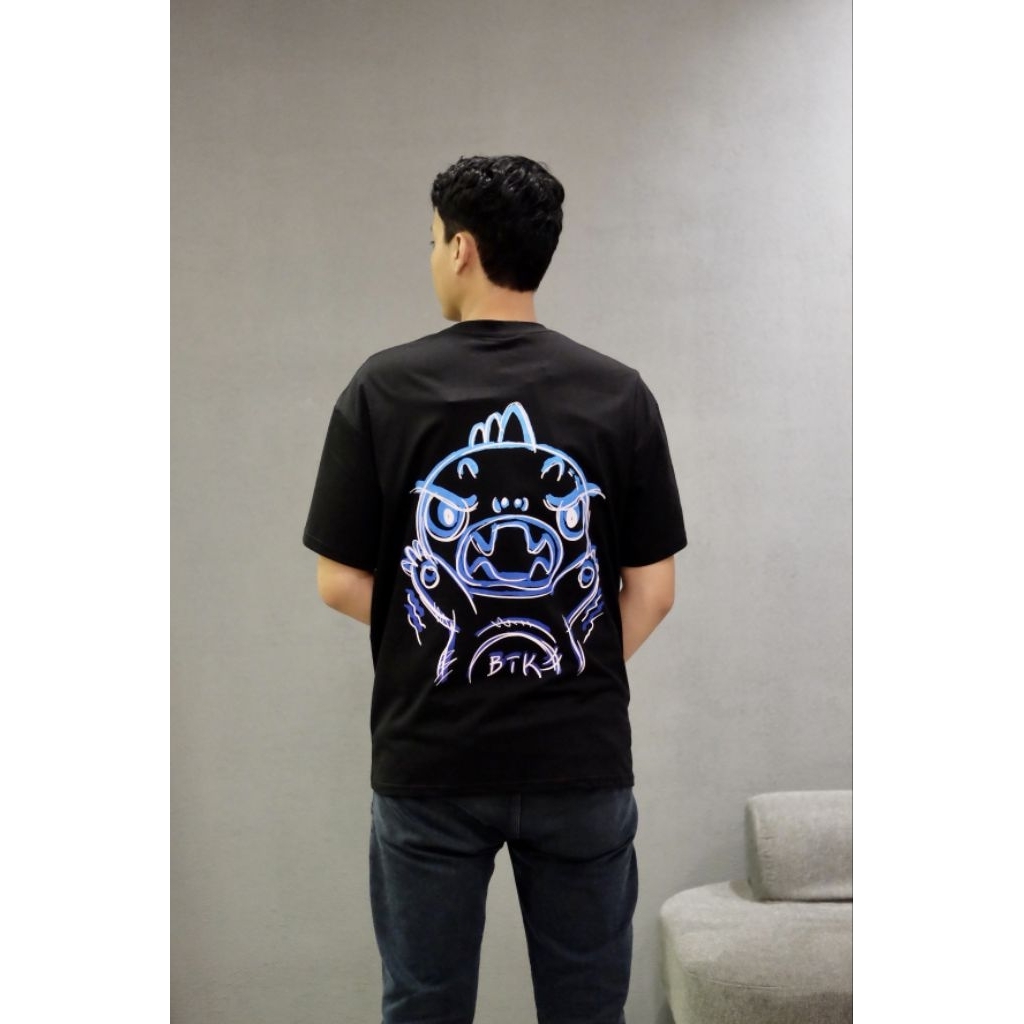 BTK BESTKILLER OVERLAY MONSTER