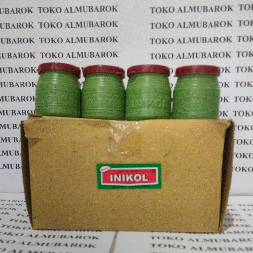 

lem inikol kecil 1 slop isi 24 pcs