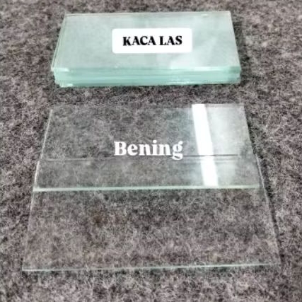 Kaca Las Bening