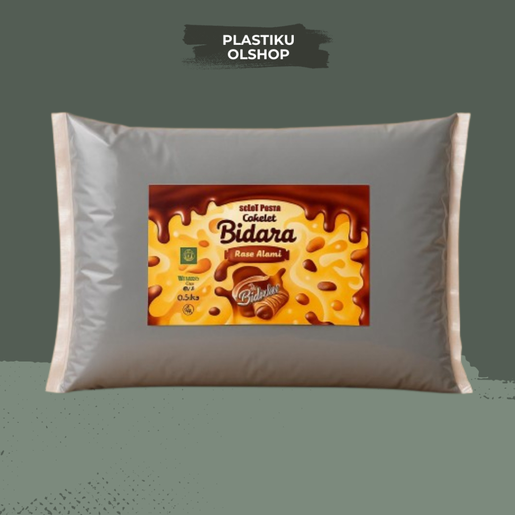 

Selai Coklat Pasta Bidara 5 KG Selali Cokelat Serbaguna