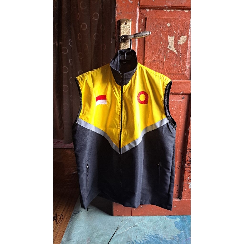 Rompi Maxim New XXL dari official maxim