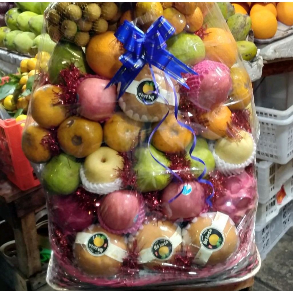 

Parcel Buah Super Jumbo