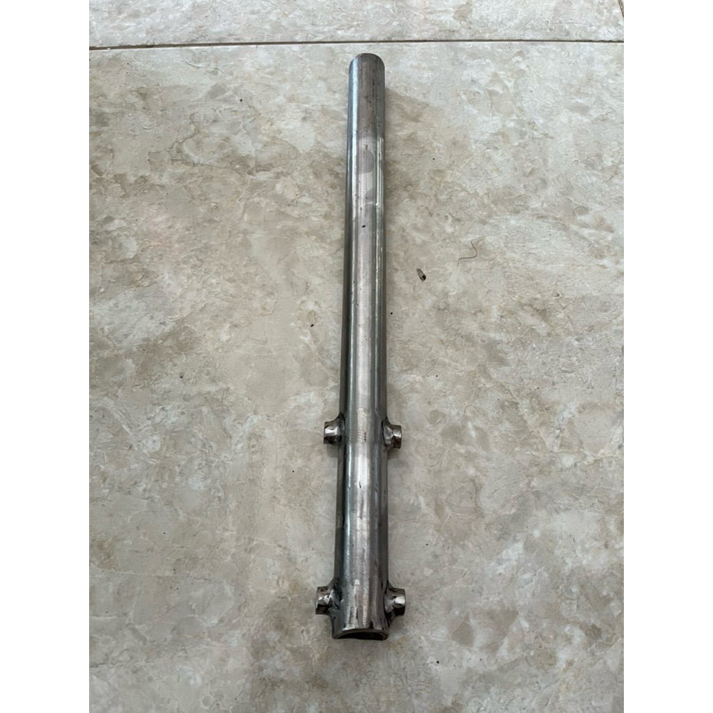 pipa pangkon mesin tiger glogor rangka mesin cb gl mp promex tiger tlr sambunga rangka pangkon mesin