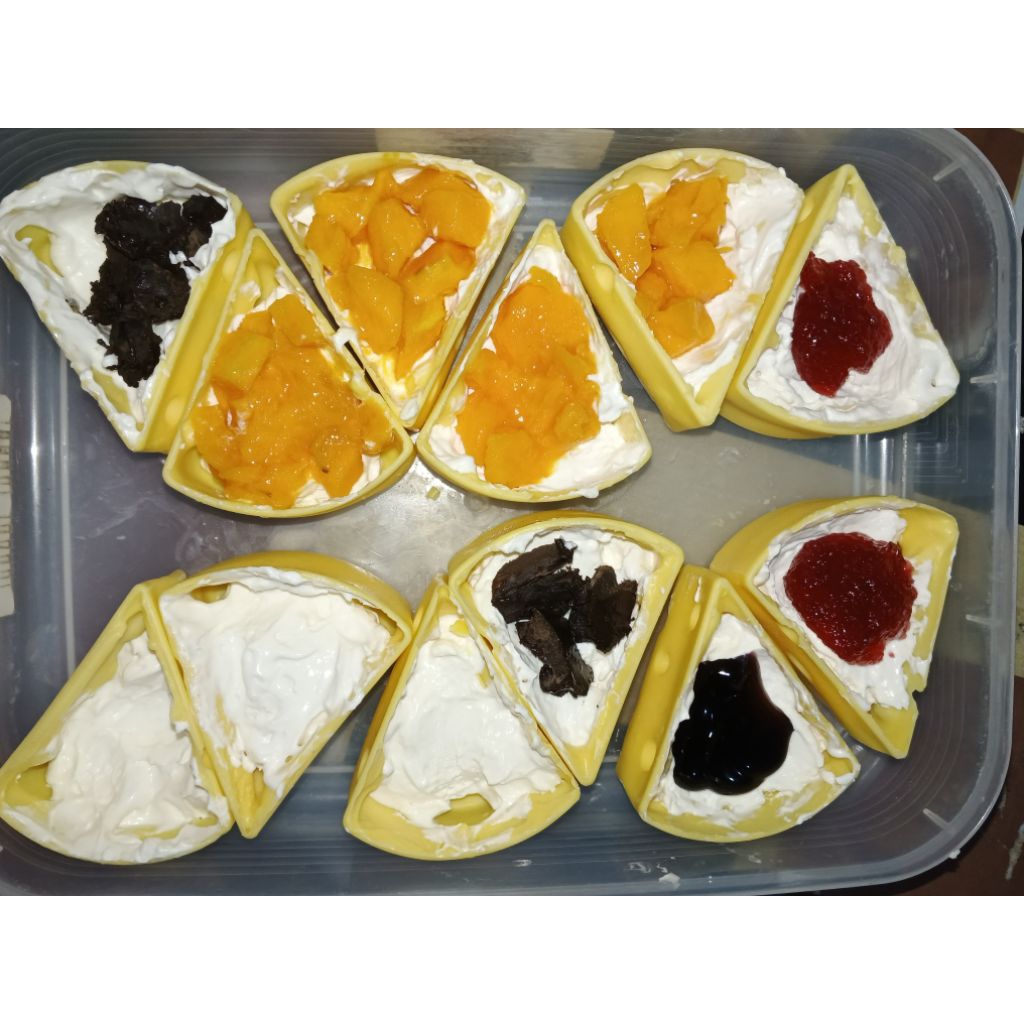 

Tom and Jerry cheese cake