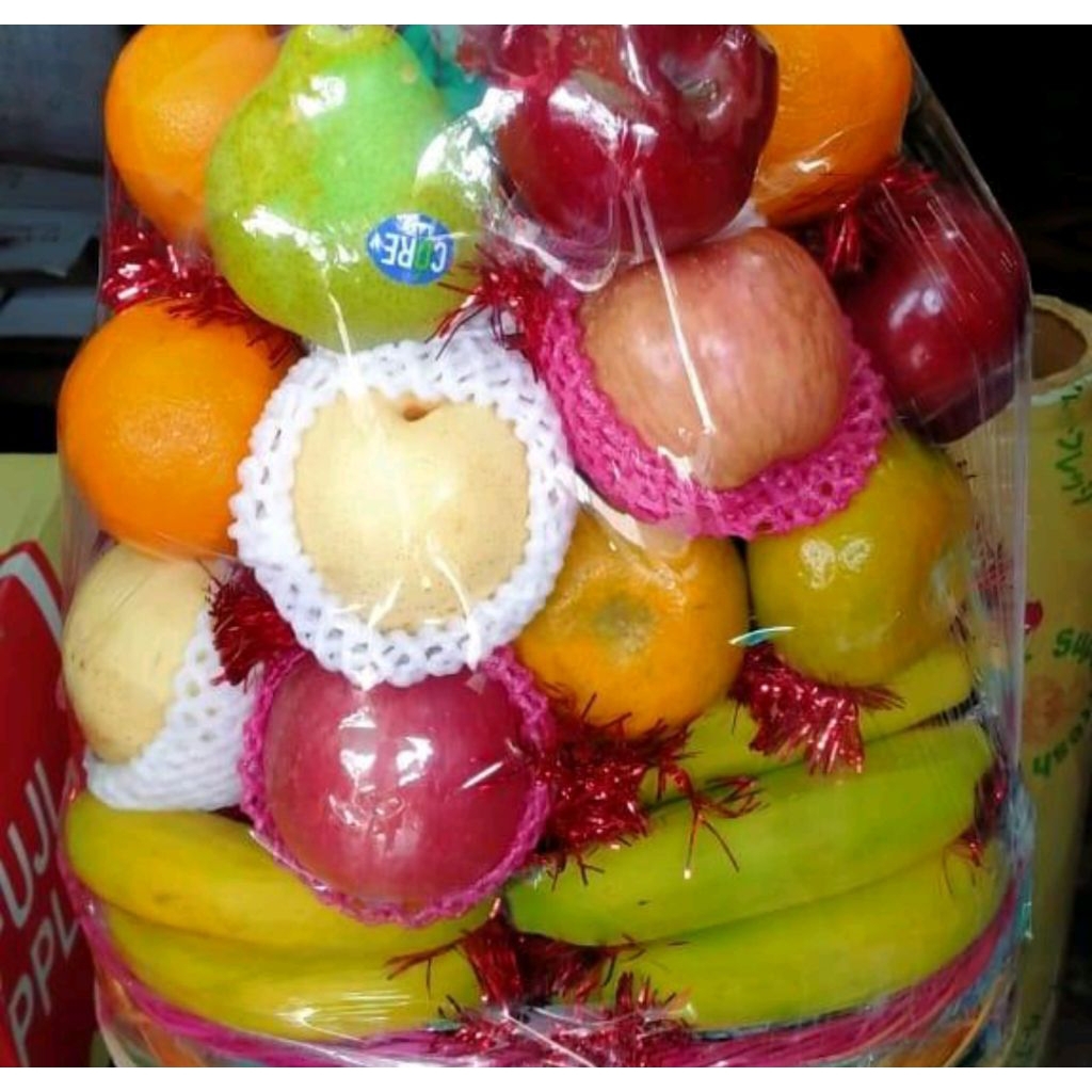 

Parcel Buah Lengkap