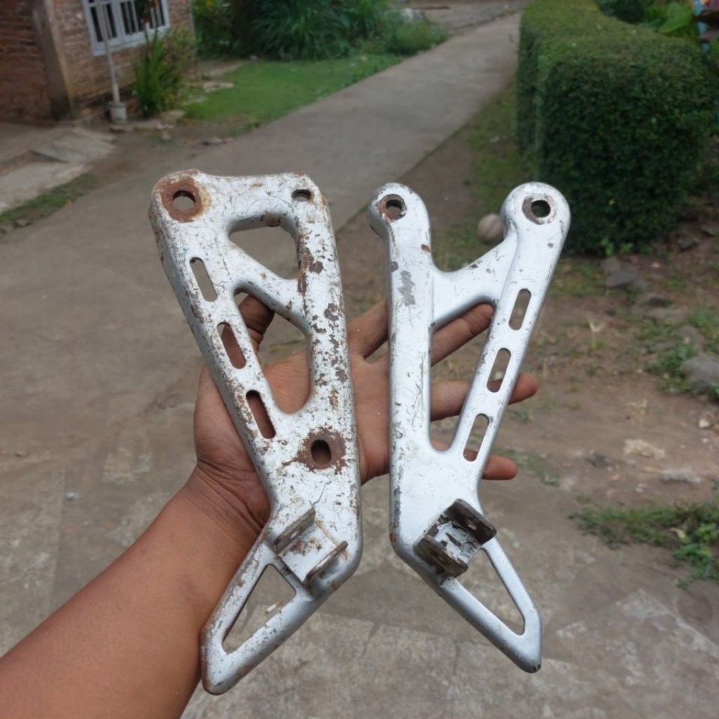 Postep Footstep Belakang RxKing Rx King Original