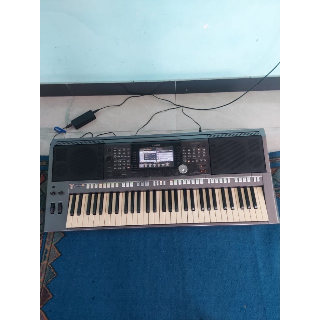 Yamaha psr s970 normal