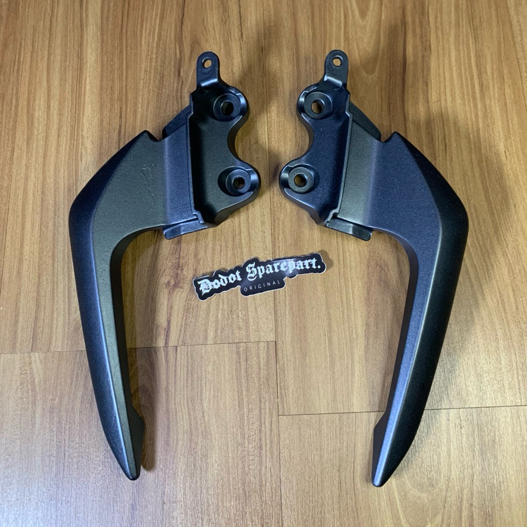 Behel Jok Pegangan Belakang CB 150R Led / CB 150R Facelift Original Copotan